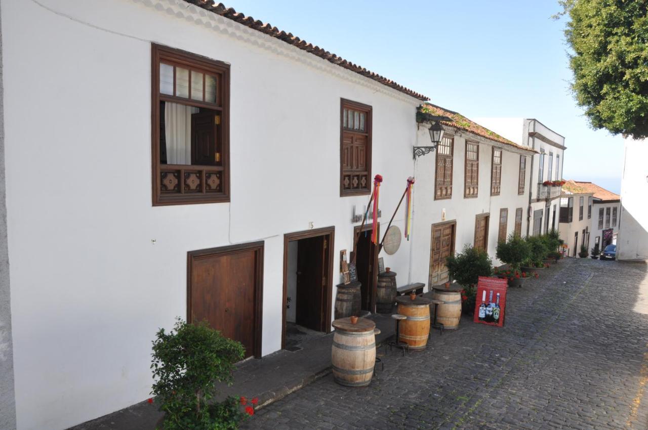 Piso En Icod De Los Vinos Exterior foto