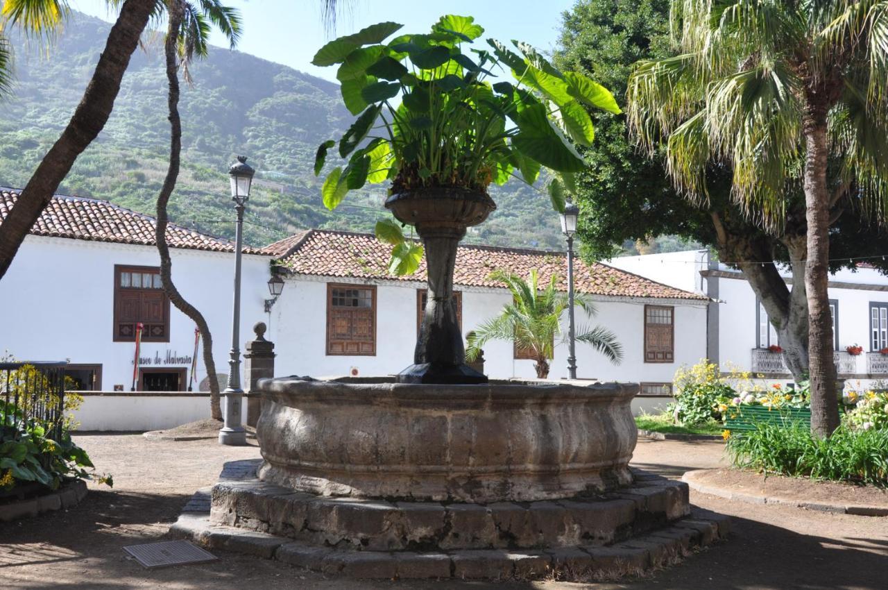Piso En Icod De Los Vinos Exterior foto