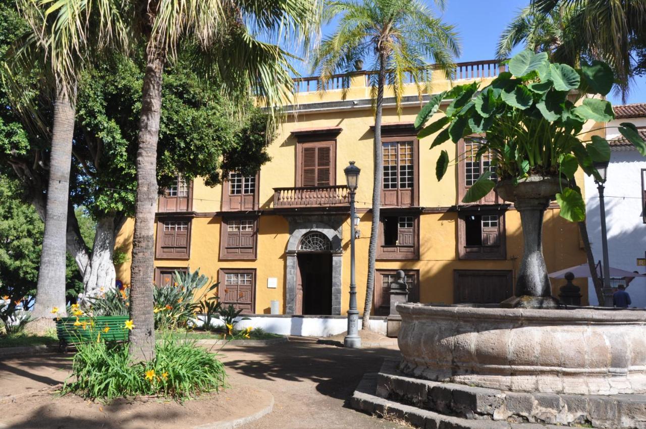 Piso En Icod De Los Vinos Exterior foto