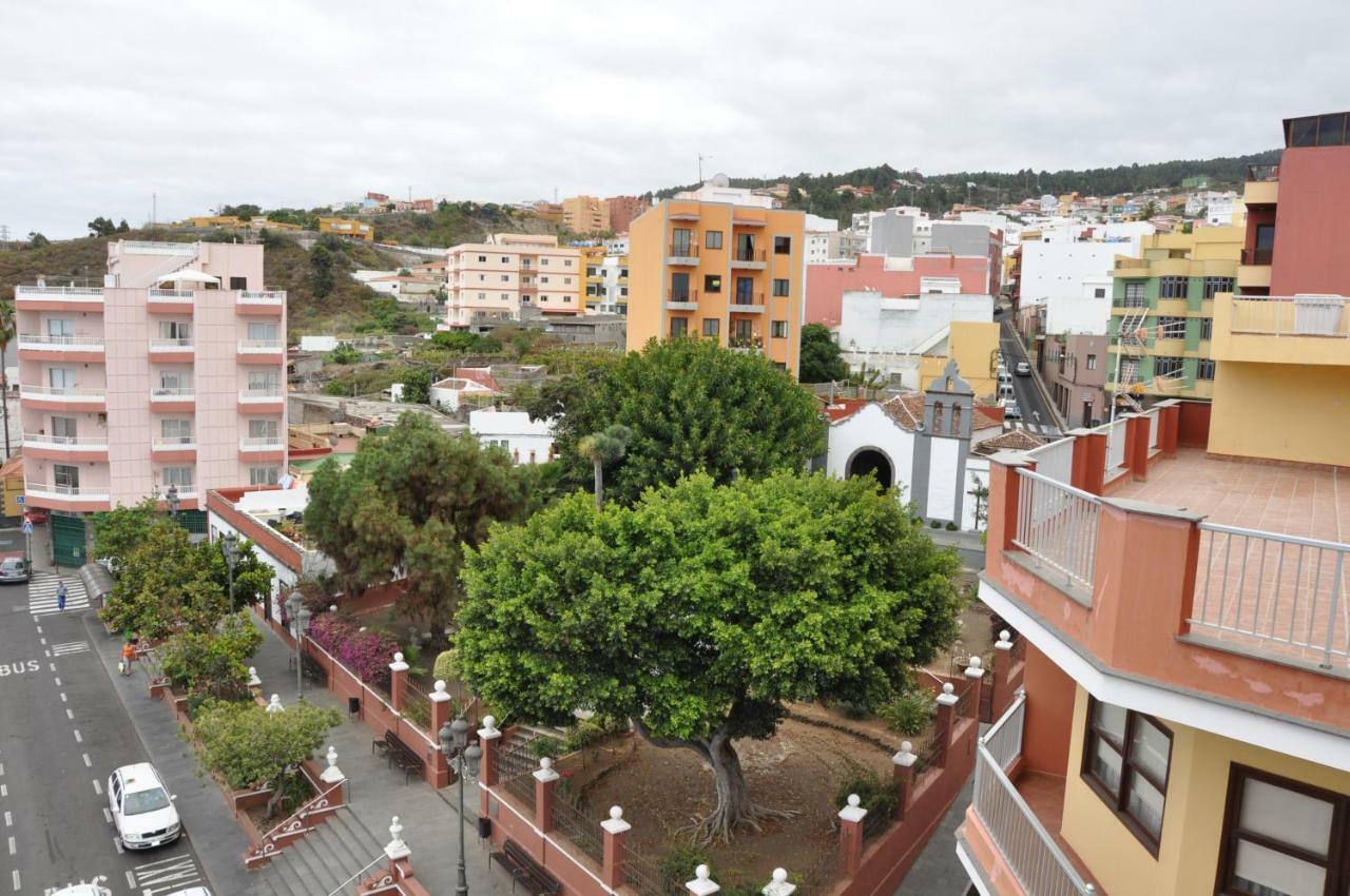 Piso En Icod De Los Vinos Exterior foto